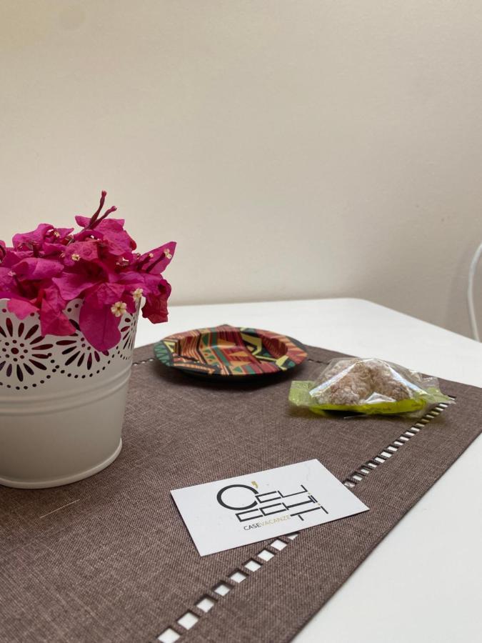 시라쿠사 Ocucchiti 아파트 외부 사진